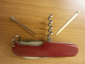 Swiss Army Knife Review: The Victorinox Spartan – Renegade Camping & EDC