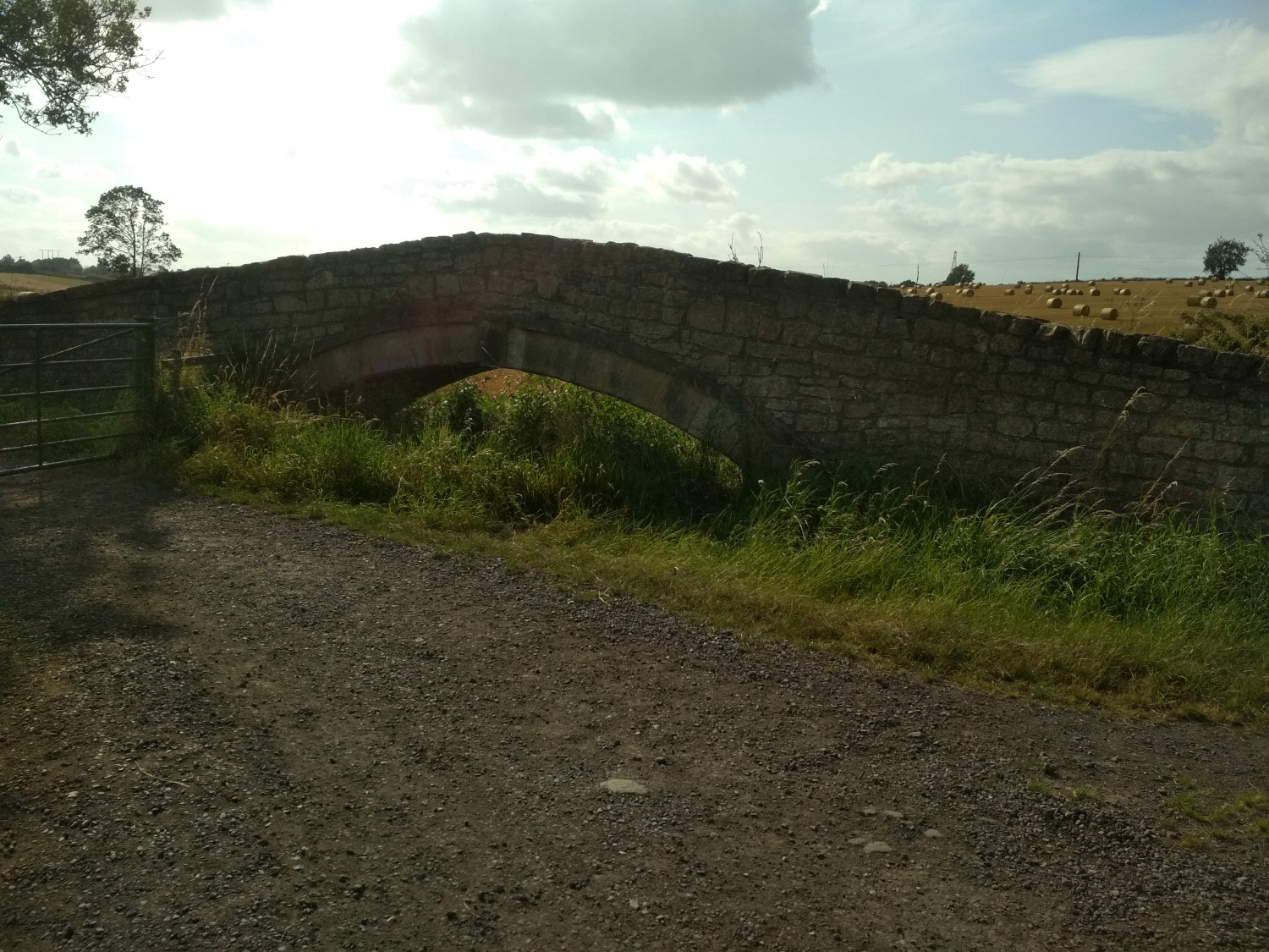 Ketton Packhorse Bridge (Brafferton, Darlington)